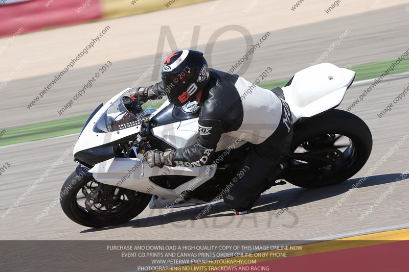 aragon;motorbikes;no limits;peter wileman photography;spain;trackday;trackday digital images