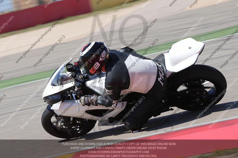 aragon;motorbikes;no limits;peter wileman photography;spain;trackday;trackday digital images