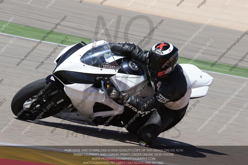 aragon;motorbikes;no limits;peter wileman photography;spain;trackday;trackday digital images