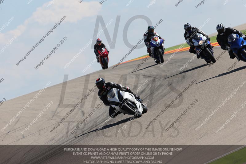 aragon;motorbikes;no limits;peter wileman photography;spain;trackday;trackday digital images