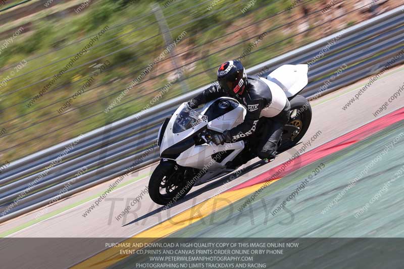 aragon;motorbikes;no limits;peter wileman photography;spain;trackday;trackday digital images