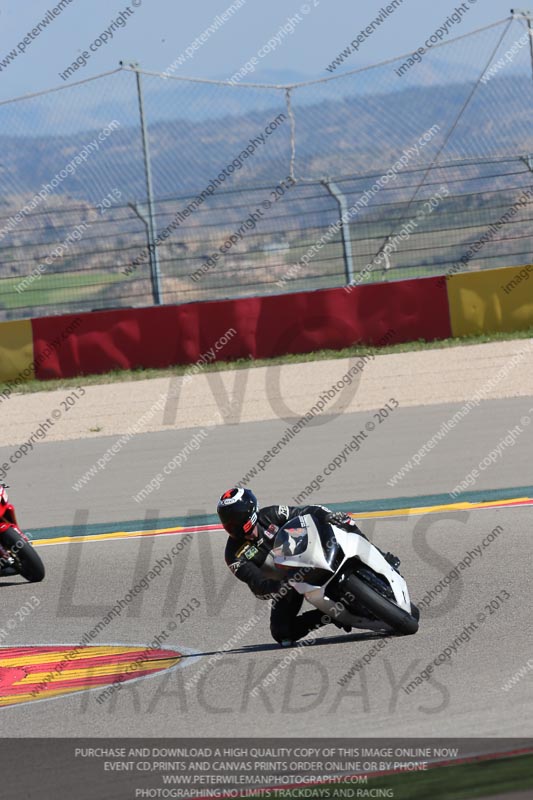 aragon;motorbikes;no limits;peter wileman photography;spain;trackday;trackday digital images