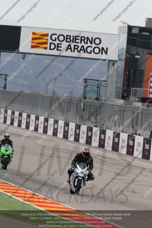 aragon;motorbikes;no limits;peter wileman photography;spain;trackday;trackday digital images