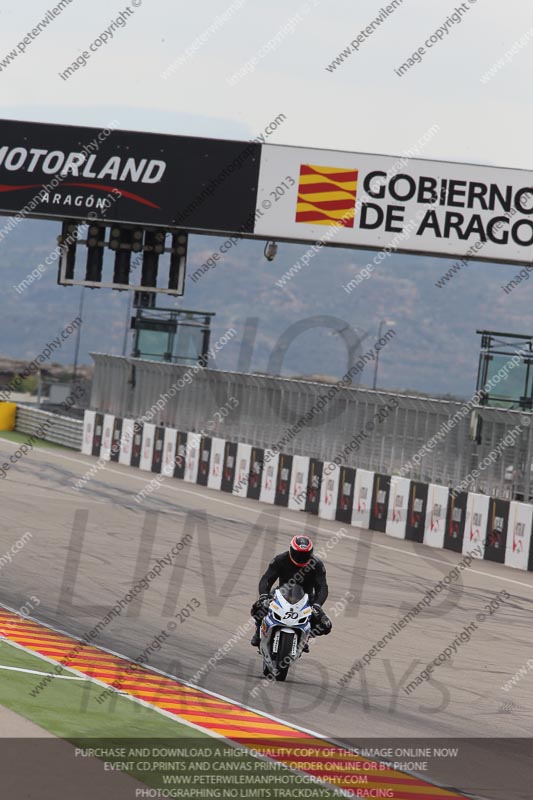 aragon;motorbikes;no limits;peter wileman photography;spain;trackday;trackday digital images