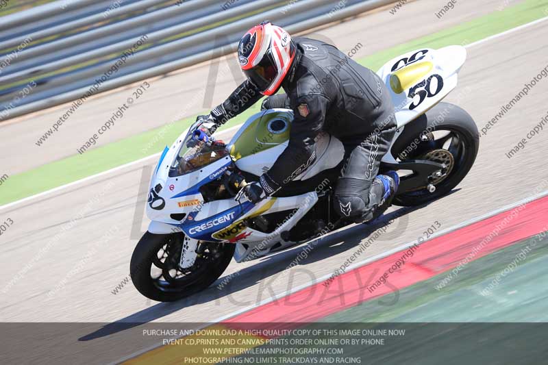 aragon;motorbikes;no limits;peter wileman photography;spain;trackday;trackday digital images