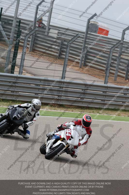 aragon;motorbikes;no limits;peter wileman photography;spain;trackday;trackday digital images