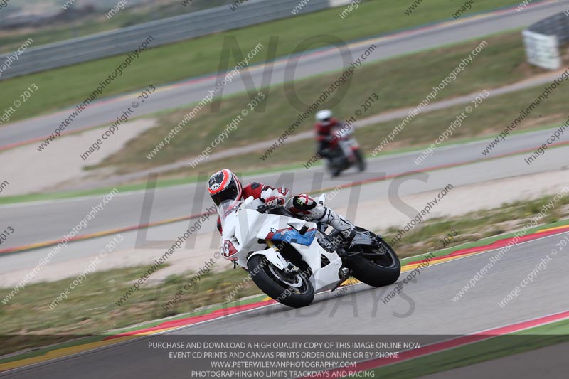 aragon;motorbikes;no limits;peter wileman photography;spain;trackday;trackday digital images