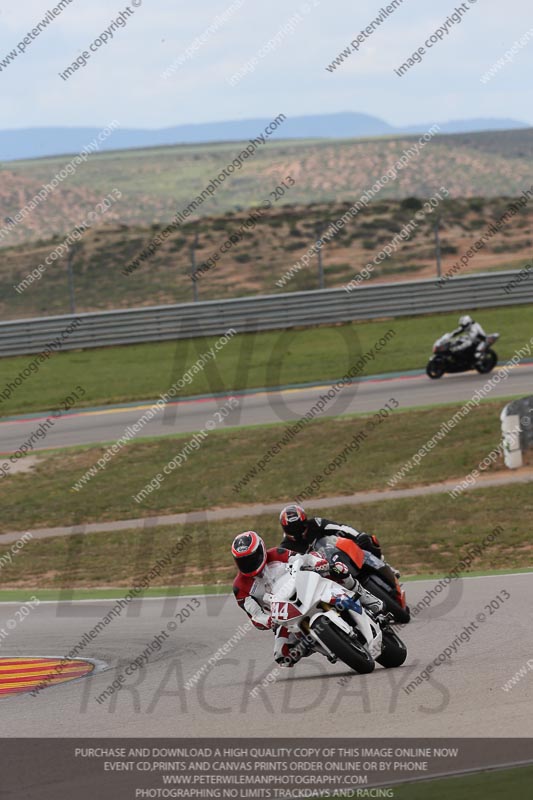 aragon;motorbikes;no limits;peter wileman photography;spain;trackday;trackday digital images