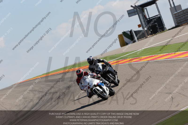 aragon;motorbikes;no limits;peter wileman photography;spain;trackday;trackday digital images