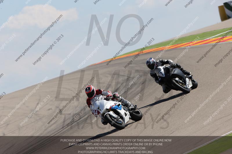 aragon;motorbikes;no limits;peter wileman photography;spain;trackday;trackday digital images