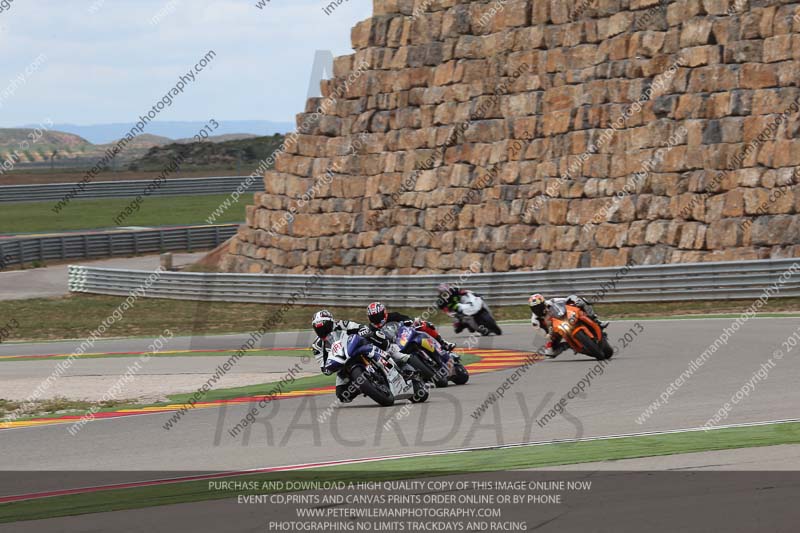 aragon;motorbikes;no limits;peter wileman photography;spain;trackday;trackday digital images