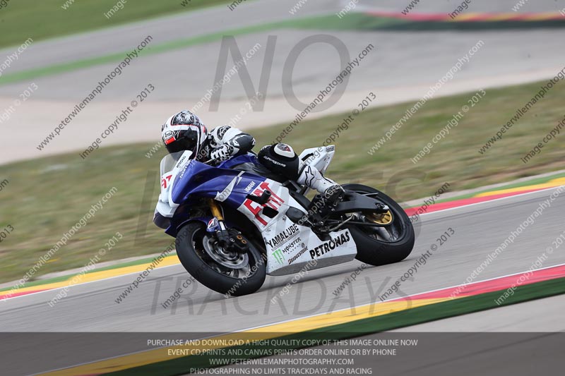 aragon;motorbikes;no limits;peter wileman photography;spain;trackday;trackday digital images