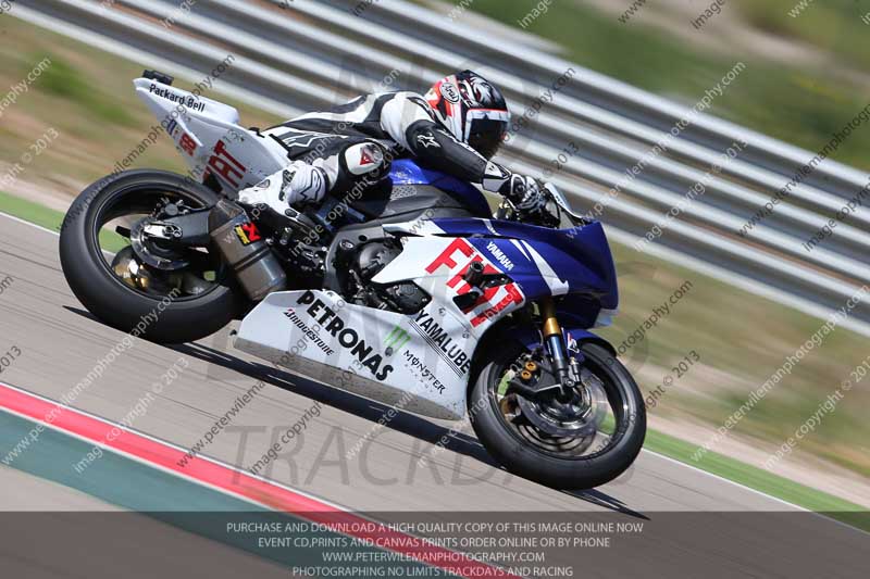 aragon;motorbikes;no limits;peter wileman photography;spain;trackday;trackday digital images