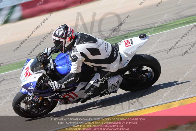 aragon;motorbikes;no limits;peter wileman photography;spain;trackday;trackday digital images