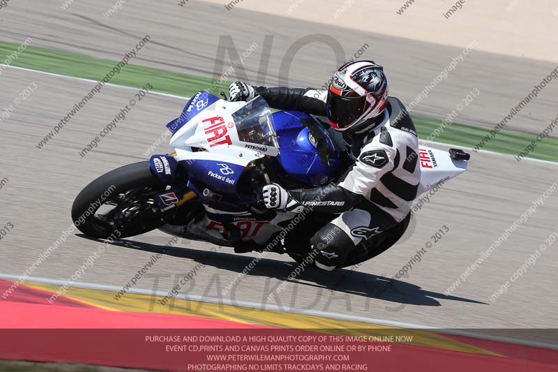 aragon;motorbikes;no limits;peter wileman photography;spain;trackday;trackday digital images