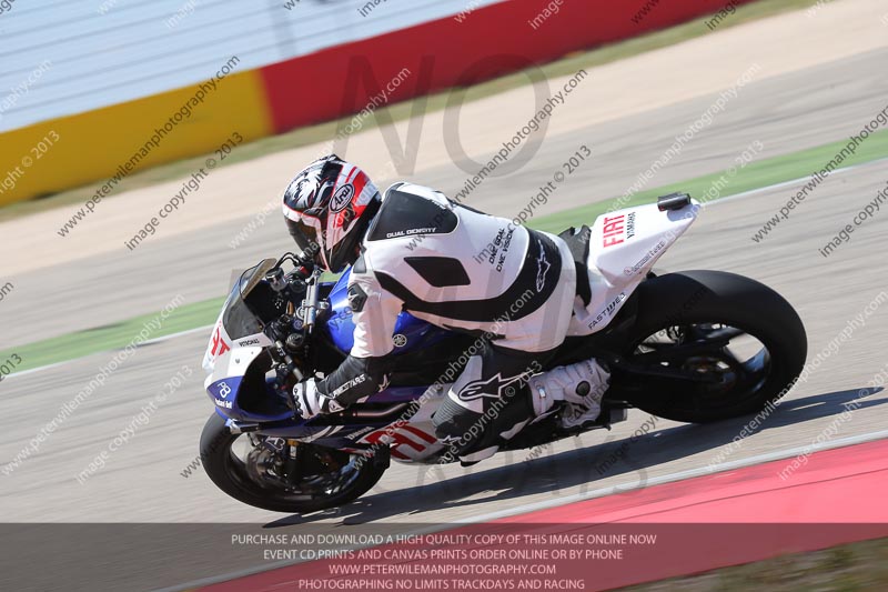 aragon;motorbikes;no limits;peter wileman photography;spain;trackday;trackday digital images