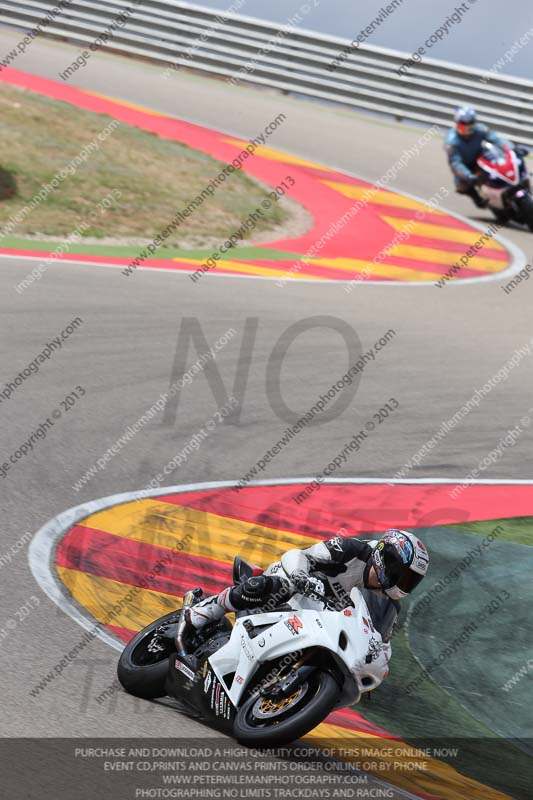 aragon;motorbikes;no limits;peter wileman photography;spain;trackday;trackday digital images