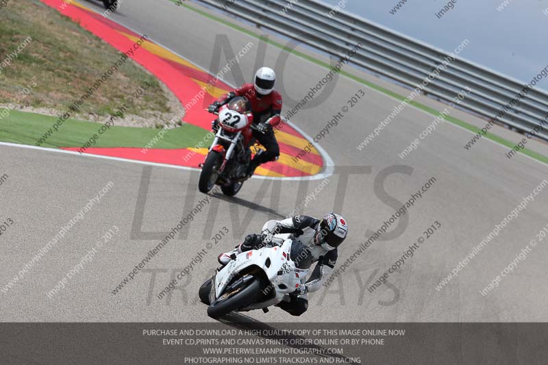 aragon;motorbikes;no limits;peter wileman photography;spain;trackday;trackday digital images