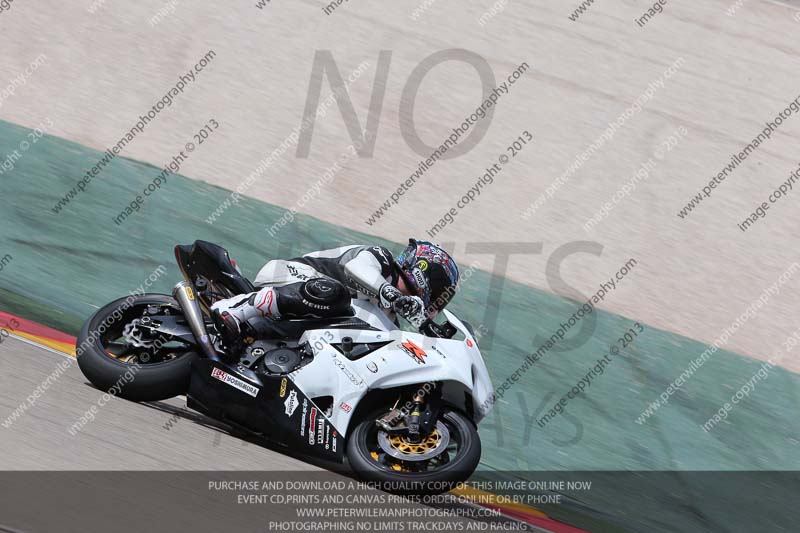 aragon;motorbikes;no limits;peter wileman photography;spain;trackday;trackday digital images