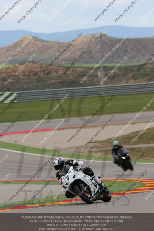 aragon;motorbikes;no limits;peter wileman photography;spain;trackday;trackday digital images