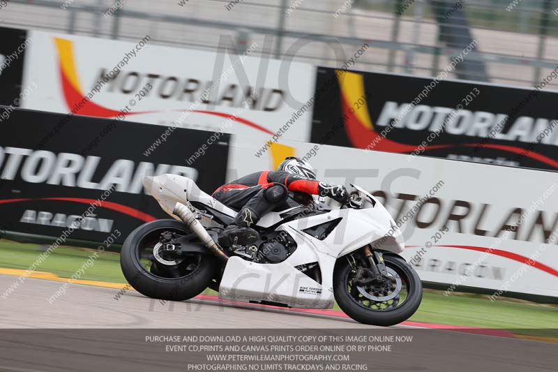 aragon;motorbikes;no limits;peter wileman photography;spain;trackday;trackday digital images