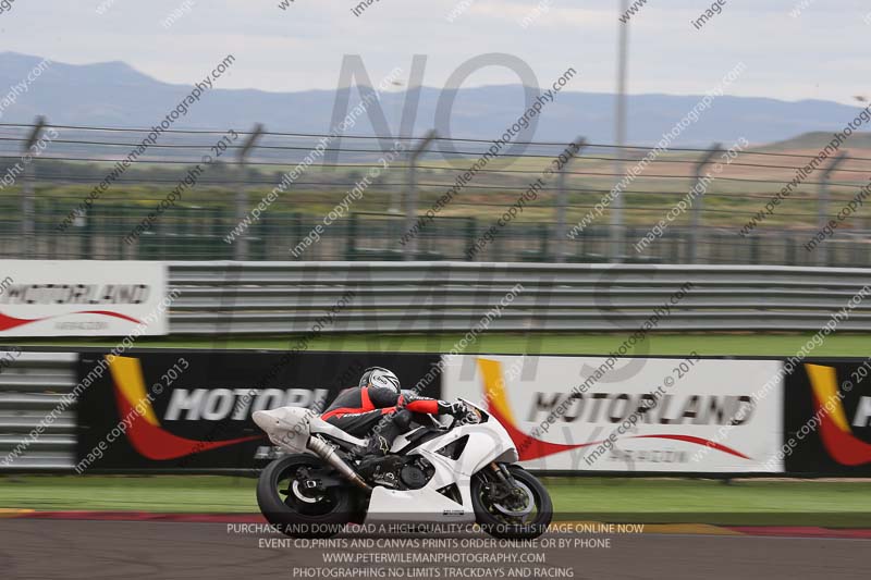 aragon;motorbikes;no limits;peter wileman photography;spain;trackday;trackday digital images