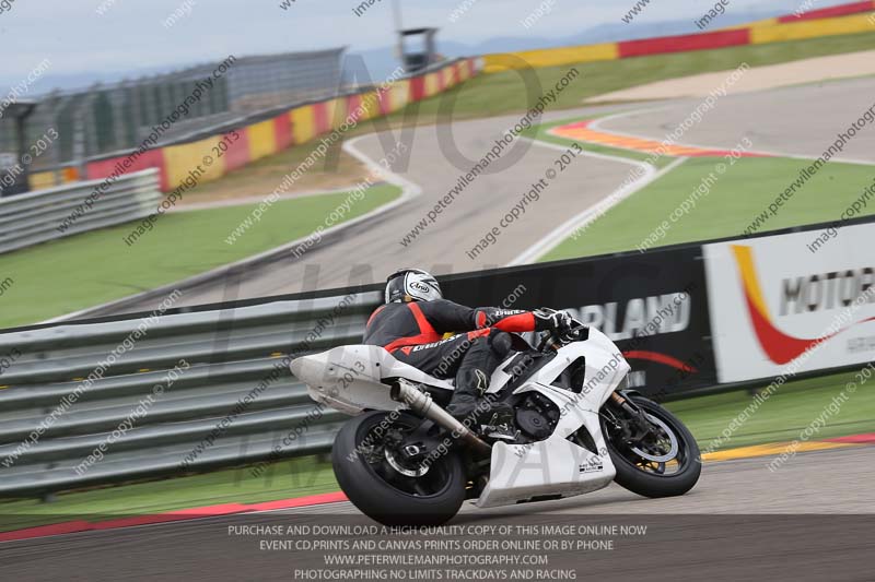 aragon;motorbikes;no limits;peter wileman photography;spain;trackday;trackday digital images