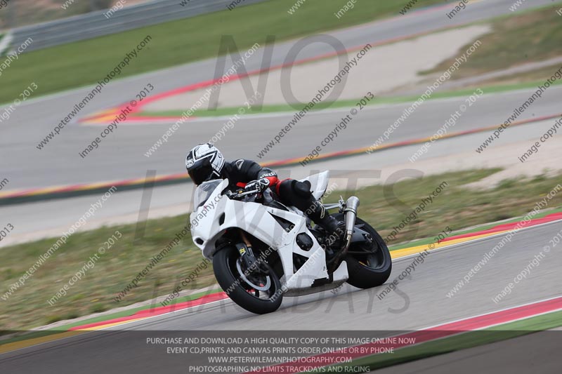 aragon;motorbikes;no limits;peter wileman photography;spain;trackday;trackday digital images