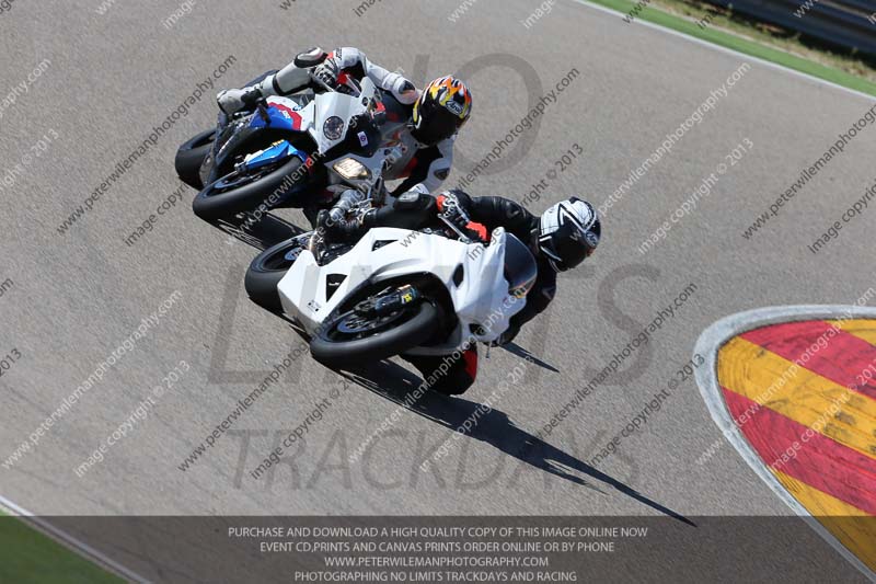 aragon;motorbikes;no limits;peter wileman photography;spain;trackday;trackday digital images