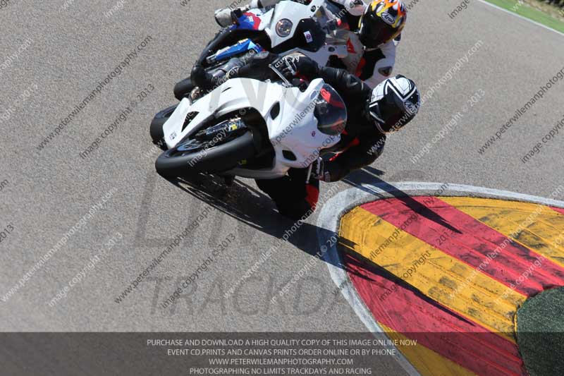 aragon;motorbikes;no limits;peter wileman photography;spain;trackday;trackday digital images