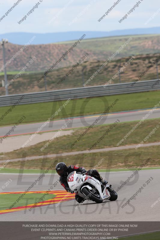 aragon;motorbikes;no limits;peter wileman photography;spain;trackday;trackday digital images