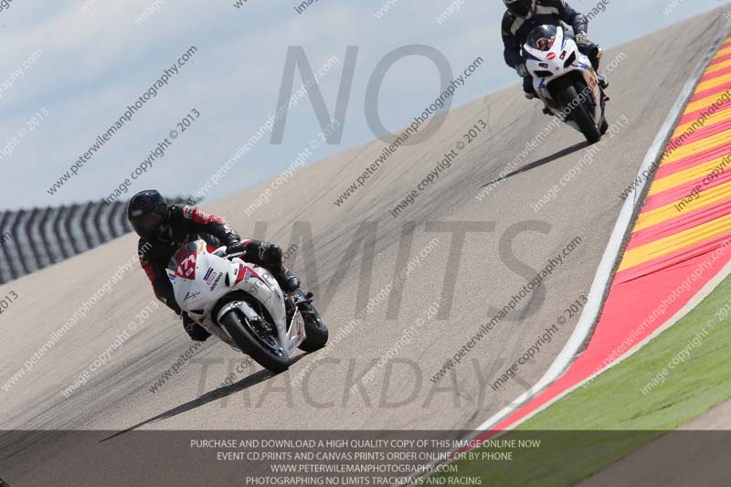 aragon;motorbikes;no limits;peter wileman photography;spain;trackday;trackday digital images