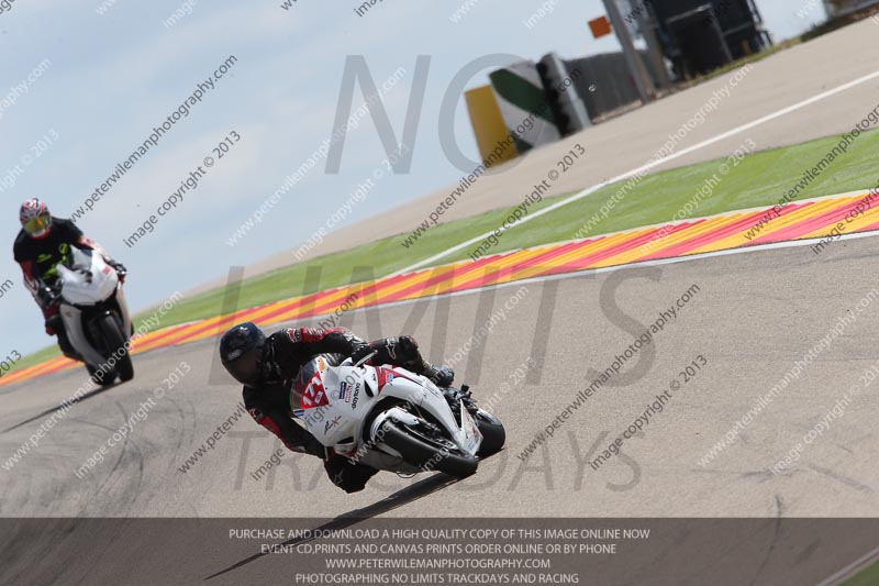 aragon;motorbikes;no limits;peter wileman photography;spain;trackday;trackday digital images