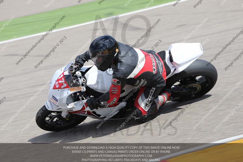 aragon;motorbikes;no limits;peter wileman photography;spain;trackday;trackday digital images