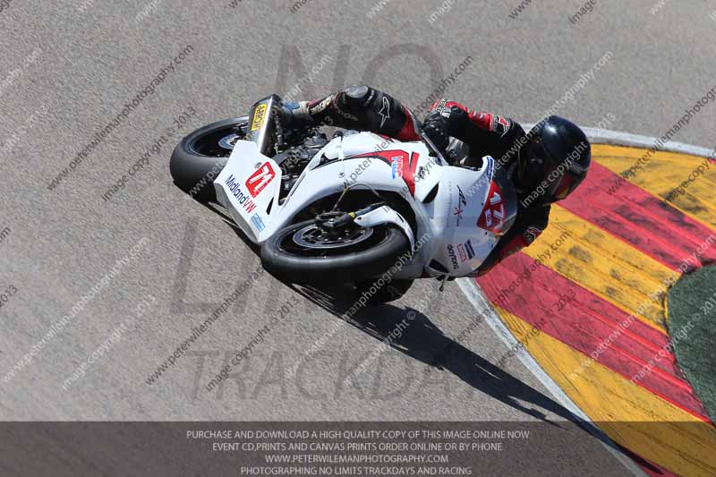 aragon;motorbikes;no limits;peter wileman photography;spain;trackday;trackday digital images