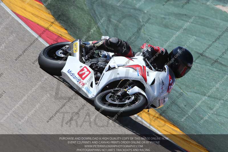 aragon;motorbikes;no limits;peter wileman photography;spain;trackday;trackday digital images