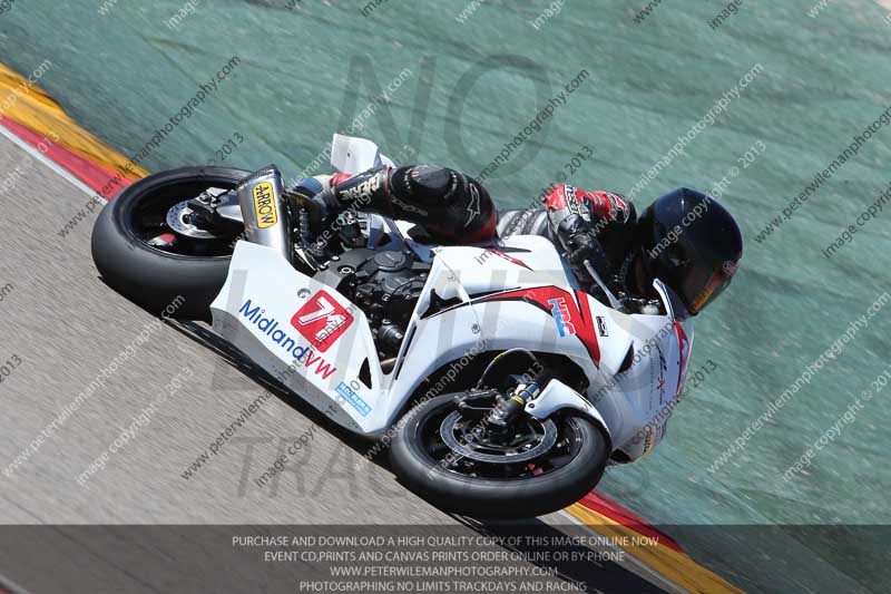 aragon;motorbikes;no limits;peter wileman photography;spain;trackday;trackday digital images