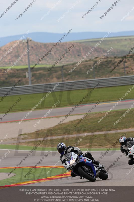 aragon;motorbikes;no limits;peter wileman photography;spain;trackday;trackday digital images