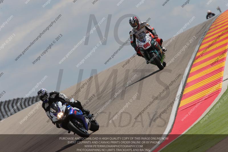 aragon;motorbikes;no limits;peter wileman photography;spain;trackday;trackday digital images