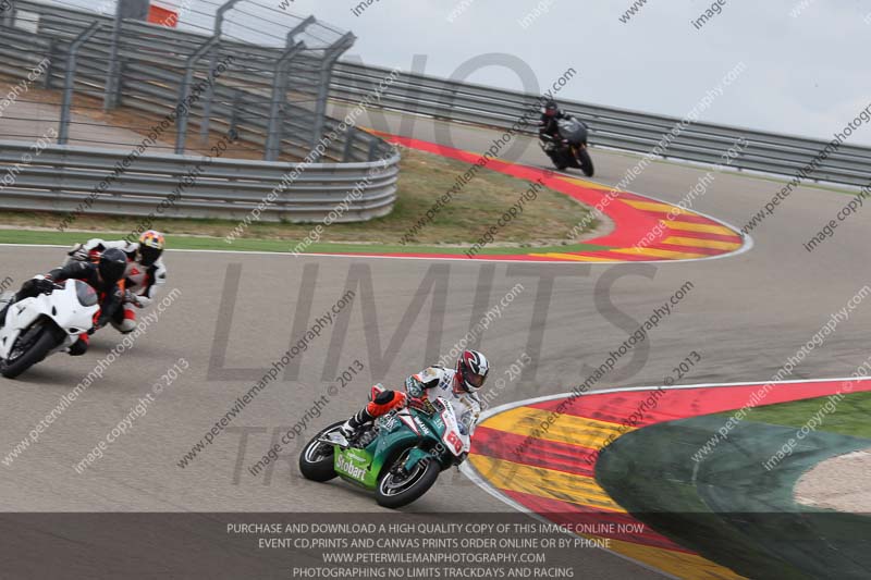 aragon;motorbikes;no limits;peter wileman photography;spain;trackday;trackday digital images