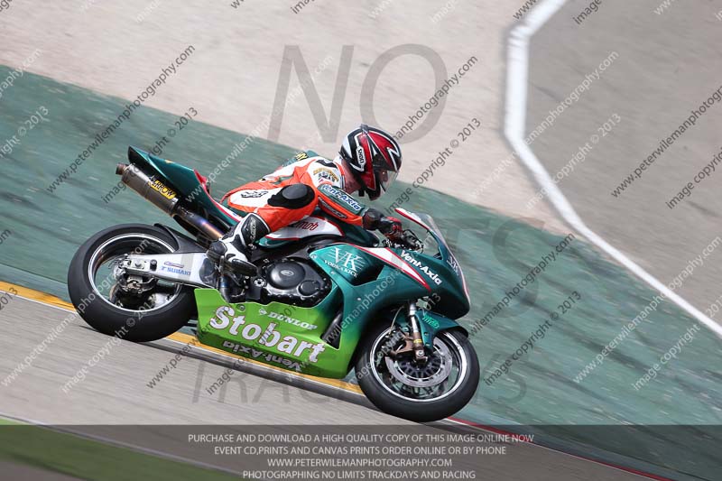 aragon;motorbikes;no limits;peter wileman photography;spain;trackday;trackday digital images