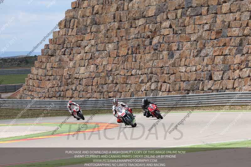 aragon;motorbikes;no limits;peter wileman photography;spain;trackday;trackday digital images