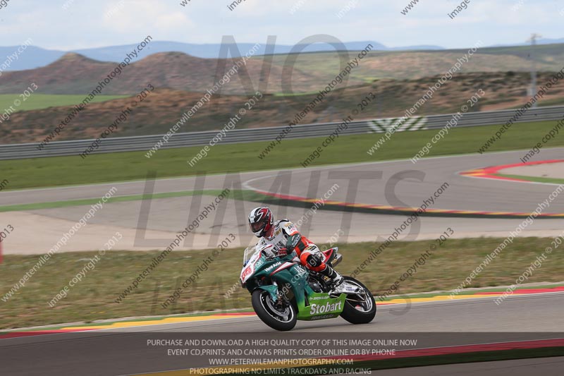 aragon;motorbikes;no limits;peter wileman photography;spain;trackday;trackday digital images