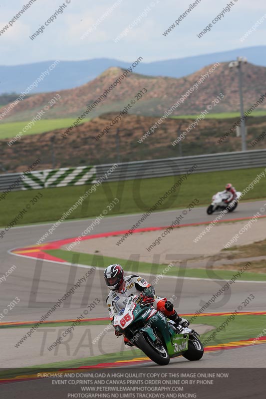 aragon;motorbikes;no limits;peter wileman photography;spain;trackday;trackday digital images