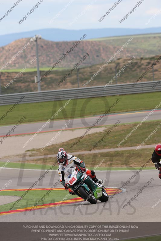 aragon;motorbikes;no limits;peter wileman photography;spain;trackday;trackday digital images