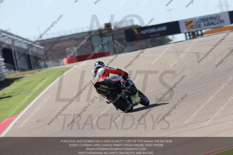 aragon;motorbikes;no limits;peter wileman photography;spain;trackday;trackday digital images