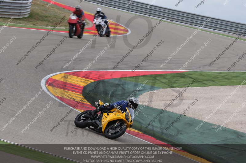 aragon;motorbikes;no limits;peter wileman photography;spain;trackday;trackday digital images