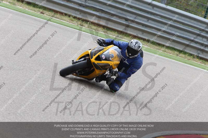 aragon;motorbikes;no limits;peter wileman photography;spain;trackday;trackday digital images