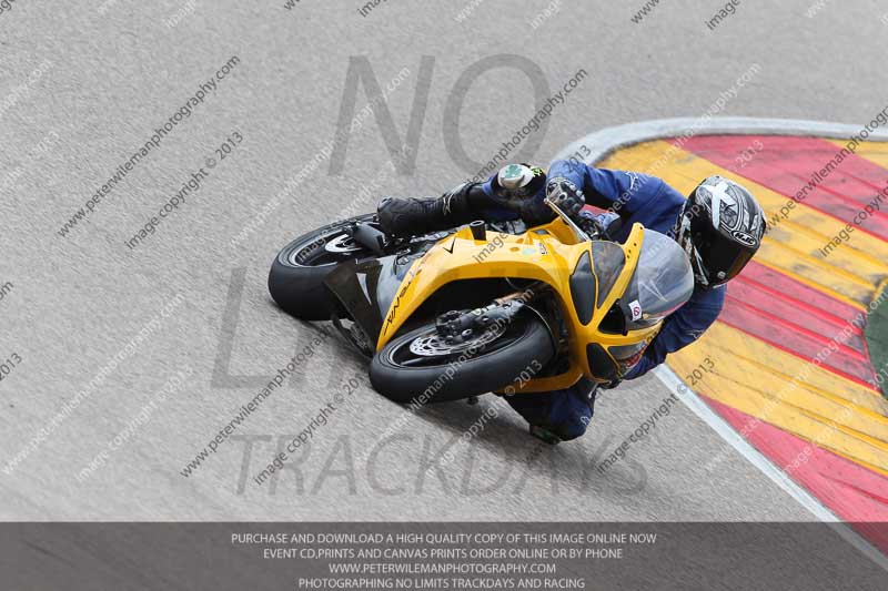 aragon;motorbikes;no limits;peter wileman photography;spain;trackday;trackday digital images