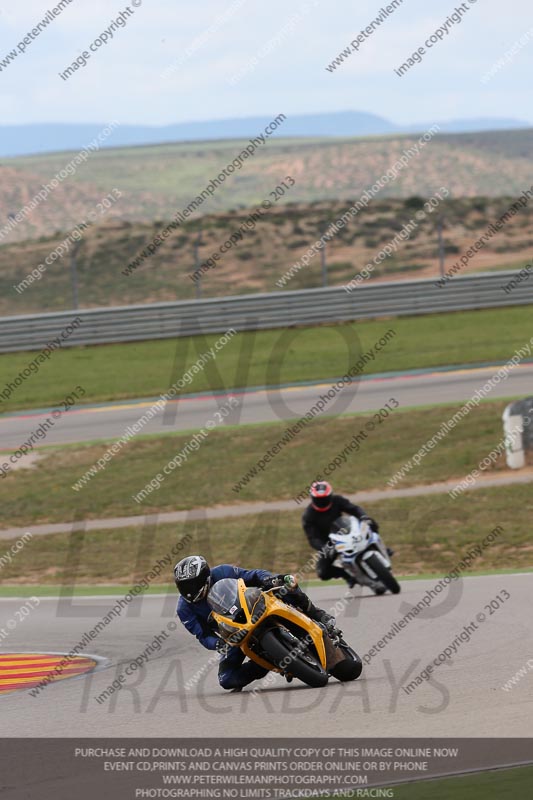 aragon;motorbikes;no limits;peter wileman photography;spain;trackday;trackday digital images